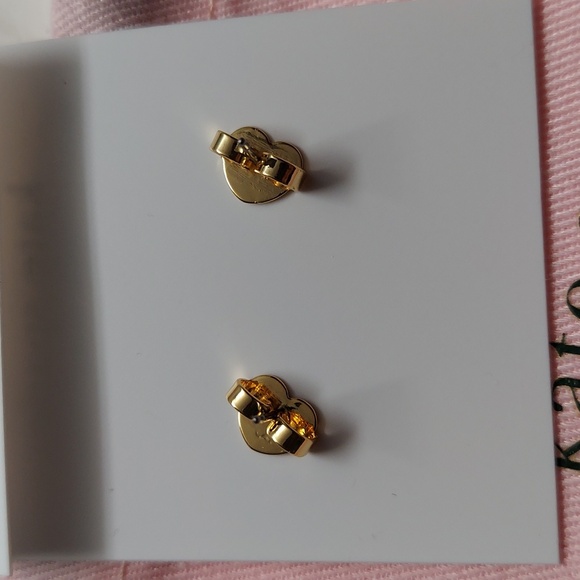 Kate Spade New York Rain Or Shine Pavé Studs  Earrings - Picture 4 of 5